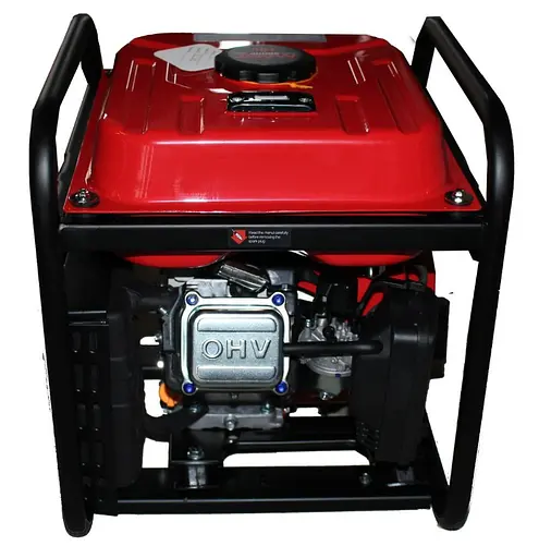 Інверторний генератор MAST GROUP YH5000io - фото 4