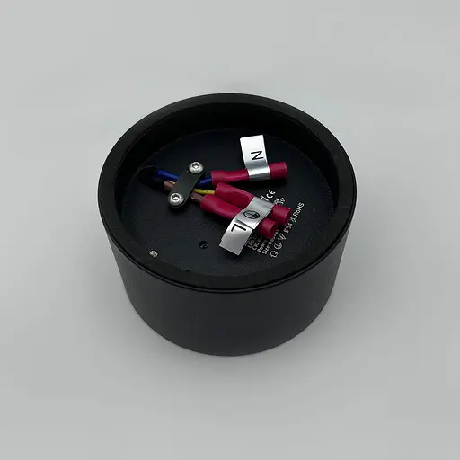 Точечный светильник Skarlat RSLC78030 15W BK 4000K - фото 2