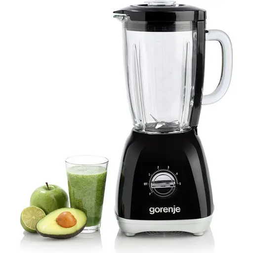 Блендер стаціонарний Gorenje B800RLBK - фото 3