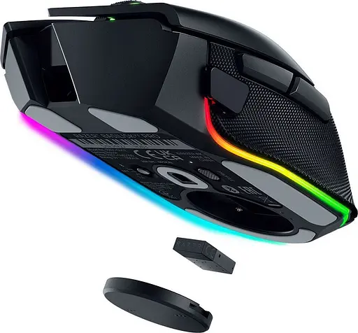 Миша Razer Basilisk V3 Pro Black (RZ01-04620100-R3G1) [78707] - фото 2