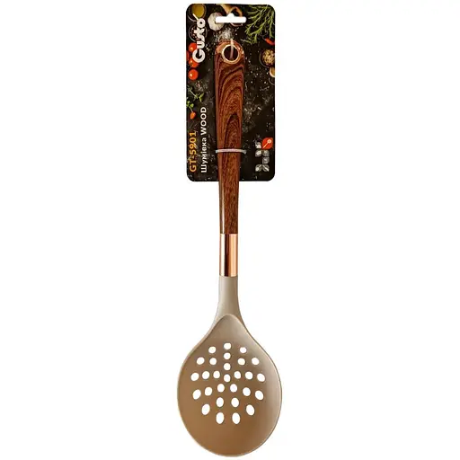 Шумовка Gusto Wood GT-5901 нейлон (118614)