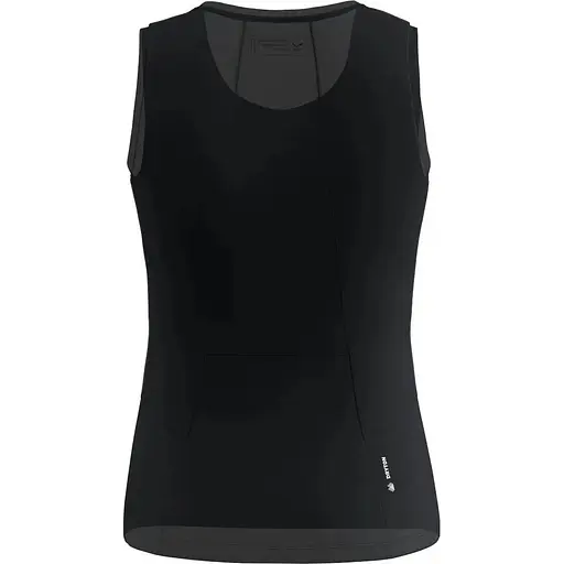 Майка Salewa Puez Spotry Dry W TANKT M Черный (1054-013.012.1377) - фото 2