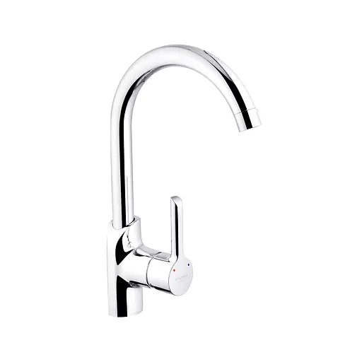 Смеситель для кухни Kroner KRP Essen - C030 CV024332 Хром - фото 1