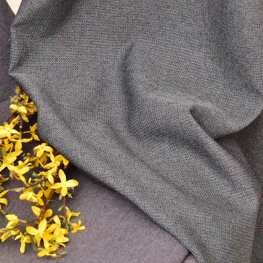 Комплект штор Ideia Naturel со шторной тесьмой графит 2.7х1.5 м (400020682) - фото 7