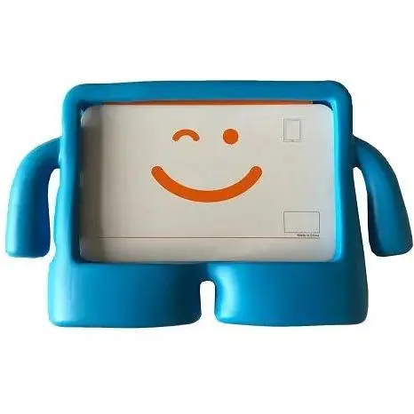 Чохол протиударний із ручками для Apple iPad 5/6/9.7 2017/2018 синій - фото 1