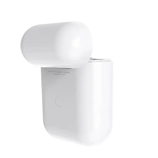 Навушники Hoco EW74 True wireless stereo headset, BT5.4, 30mAh, 350mAh, 4h, white - фото 6