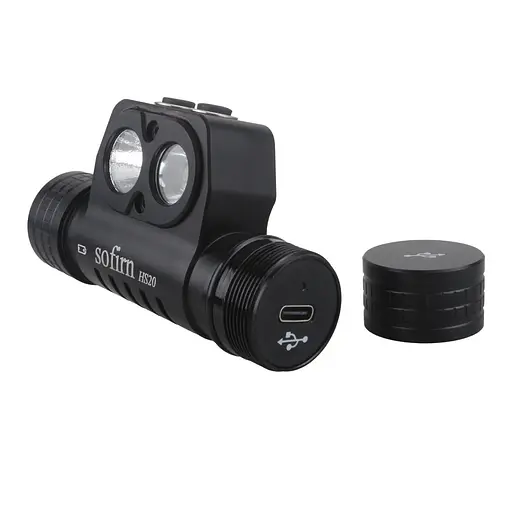 Налобный фонарь Sofirn HS20 (XHP50.2 + LH351D) 2700лм - фото 7