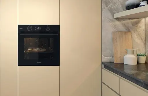 Духовой шкаф Whirlpool OMSK58CU1SB - фото 5