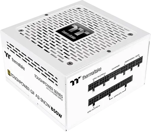 Блок питания Thermaltake Thermaltake GF A3 Snow 850W 80+ Gold (PS-TPD-0850FNFAGE-N)
