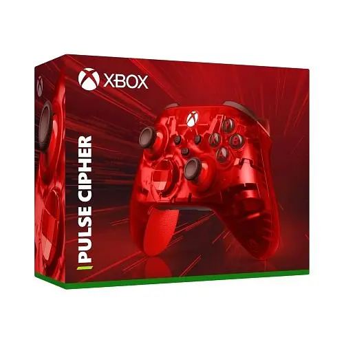 Геймпад Microsoft Xbox Series X, S Pulse Cipher - фото 4