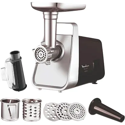 Мясорубка Moulinex ME307832, 1600 Вт