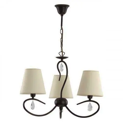 Люстра классическая ALFA Bali Premium 11633 - фото 1