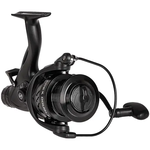 Катушка Brain Apex Double 4000 Screw Handle 6+1BB - фото 3