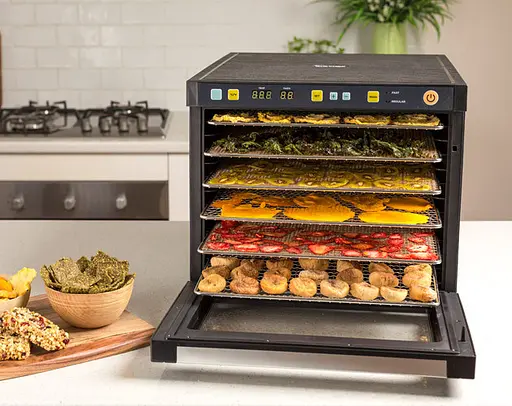 Дегідратор BioChef Savana Dehydrator 9 лотків - фото 3