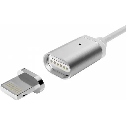 Кабель в оплетке Veron Magnetic Lightning магнитный наконечник