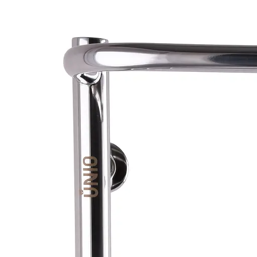 Полотенцесушитель UNIO LS W 600-400-4 Лестница Скоба (20875) - фото 2