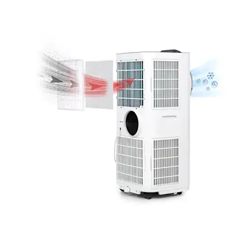 Портативний кондиціонер Klarstein Kraftwerk Smart (10034664) - фото 2