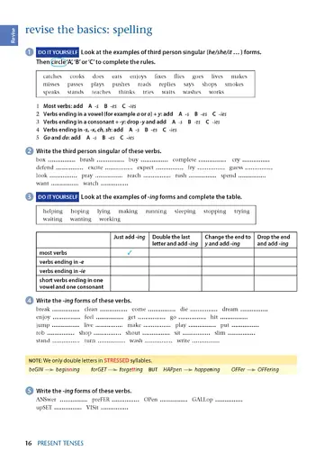 Oxford English Grammar Course Intermediate with Key (includes e-book). Updated Edition - фото 5