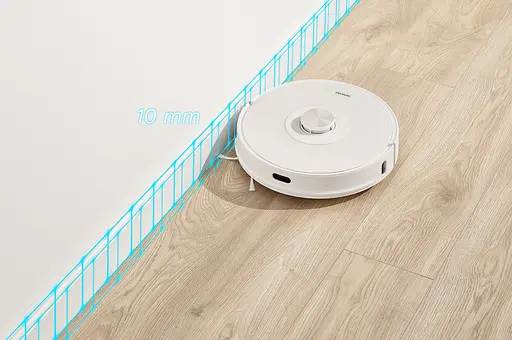 Робот-пылесос Sencor 400 Вт НЕРА белый - фото 4