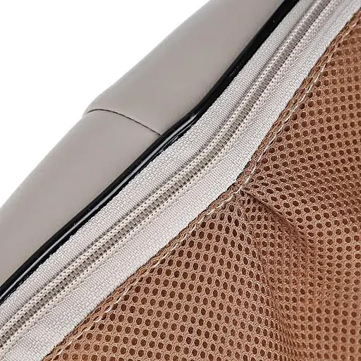 Массажер роликовый для шеи и спины инфракрасный подогрев Massager of Neck Kneading 55w - фото 5