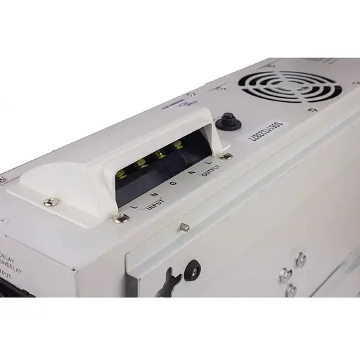 Стабилизатор напряжения Volt Polska AVR 10000VA 8% Slim - фото 4