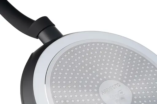 Сковорода Ardesto для млинців Gemini Gourmet Daiano 26см алюміній чорний - фото 4