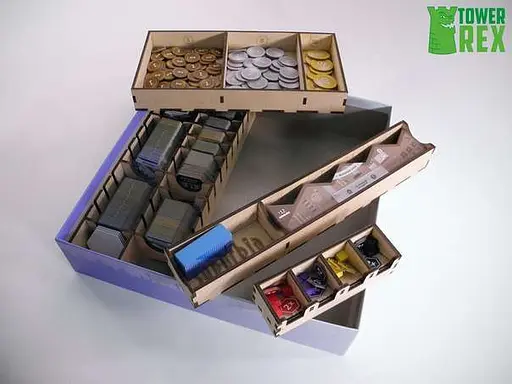 Органайзер Tower Rex Сабурбія Suburbia (SB-011) - фото 5