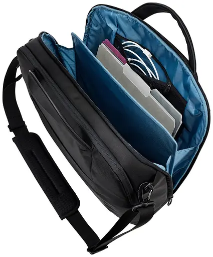 Наплічна сумка Thule Accent Briefcase 17L Black (TH 3204817) - фото 6