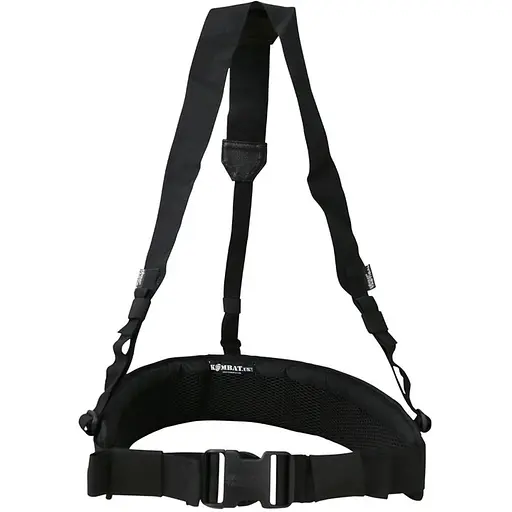 Разгрузка РПС Kombat UK Guardian Battle System черная (1000-kb-gbs-blk)