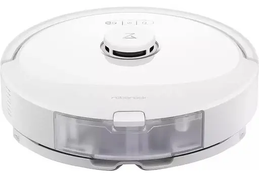 Робот-пылесос с влажной уборкой RoboRock Q8 Max White (Q8M02-00) - фото 6