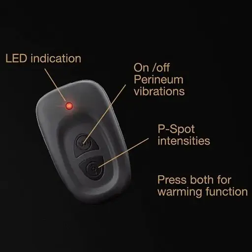 Масажери простати Dorcel P-Swing - фото 5