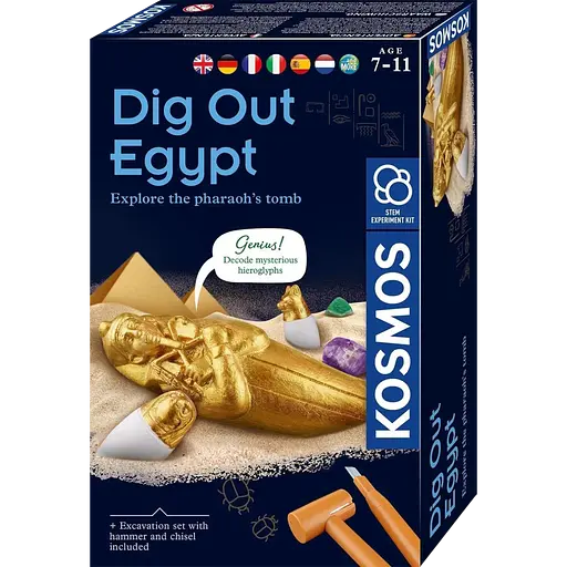 Скарби фараона Kosmos - Науковий набір (617370)