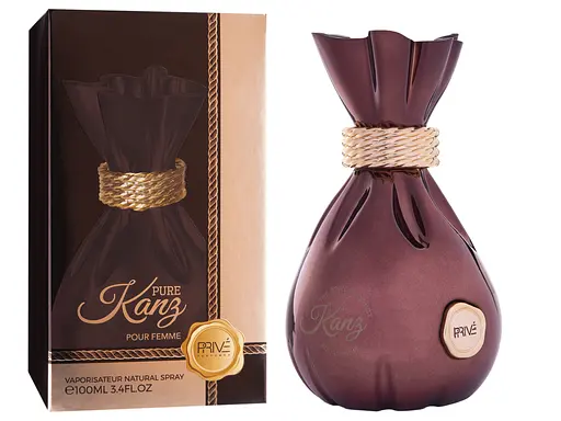 Парфумована вода для жінок Prive Parfums Pure Kanz 100 мл (MM35827) - фото 2