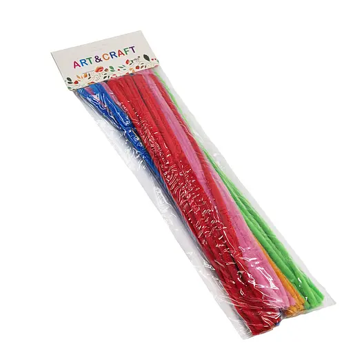 Набір для творчості "Синельний дріт" Bambi KV-700-2 довжина 29 см - фото 1