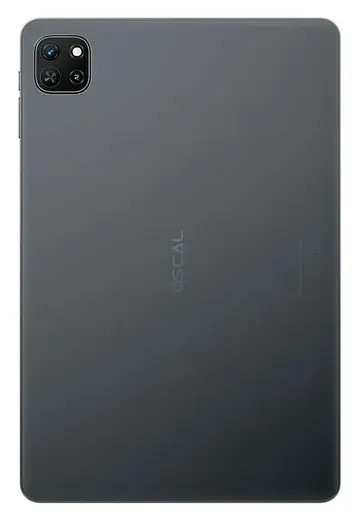 Планшет Oscal Pad 50 2+4/64GB Meteorit Grey - фото 4