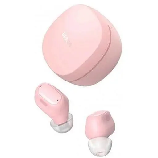 Наушники TWS Baseus Bowie WM01 Pink (NGTW370004)