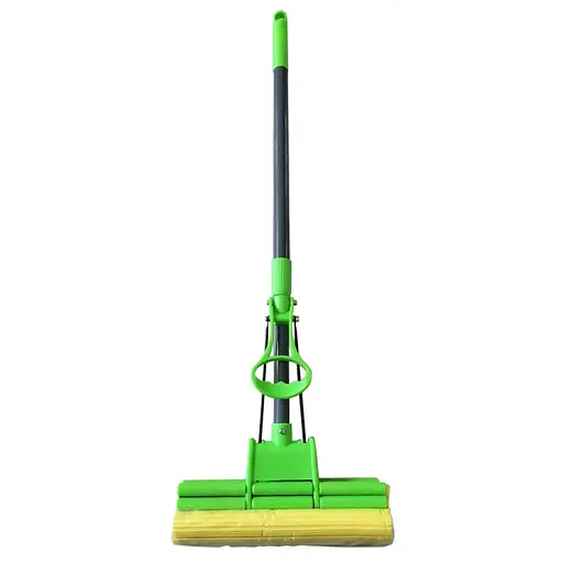 Швабра роликова Werk WD03 з подвійнім віджимом 110 см (144703)