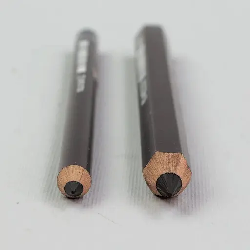 Олівець для рисунку Cretacolor MEGA Неро твердий - фото 4