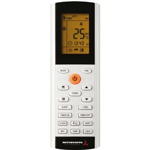 Кондиціонер Mitsushito SMK/SMC70LIG2 LIG2 - фото 4