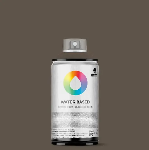 Аерозольна фарба MTN WB-266 300 мл Burnt Umber, EX019W0266M - фото 2
