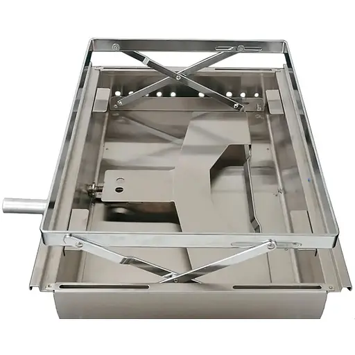 Барбекю Snow Peak CK-160 Double BBQ Box - фото 2