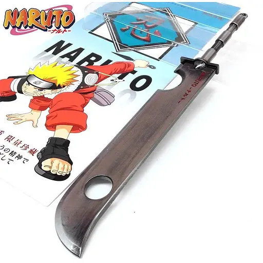 Меч ката Кубикирибочо Naruto Наруто N 27.177 - фото 1