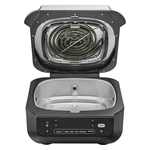 Гриль Ninja Foodi Air Grill & Air Fryer з Сooking probe EG351EU - фото 6