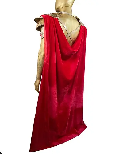 Наплечники с накидкой Король Сердец - фото 2