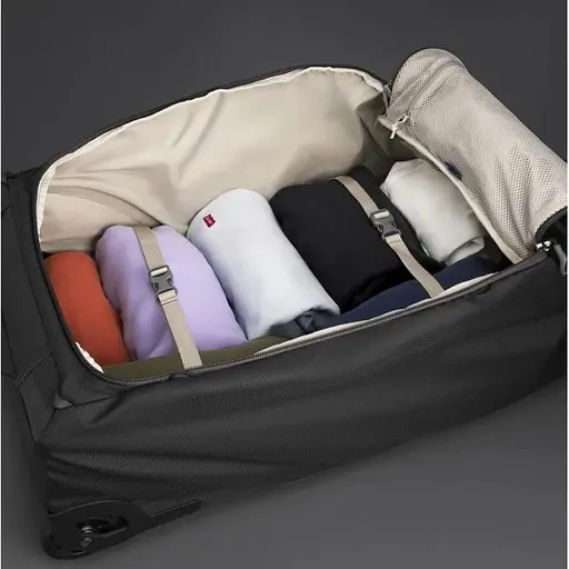Сумка на колесах Osprey Daylite Carry-On Wheeled Duffel 85 темно-синяя (1054-009.4030) - фото 8