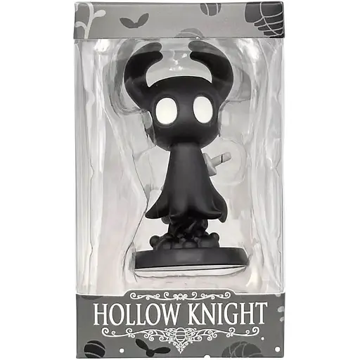 Колекційна фігурка Халлоунест Тінь Hollow Knight Shade 6 см Китай HK G 6 - фото 3