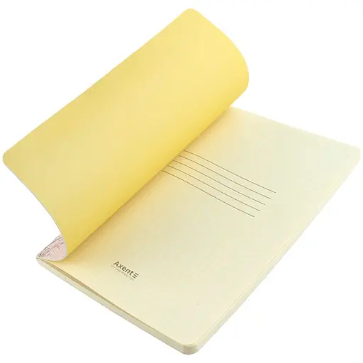 Книга записна Axent Turnowsky Secret Garden А5 60 аркушів у клітинку (8710-1-A-TR) - фото 4