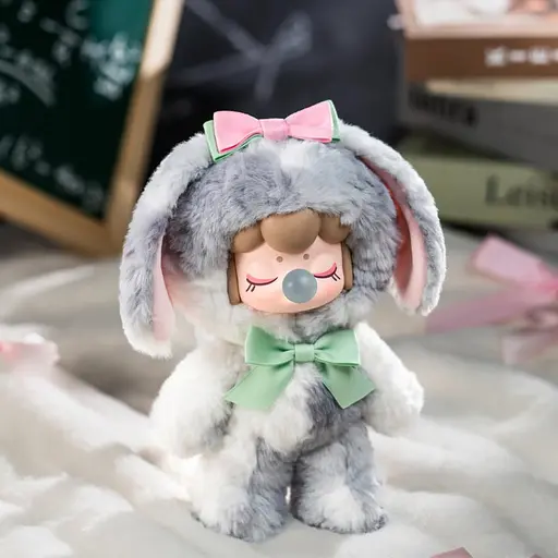 Колекційна м'яка іграшка-сюрприз Pop Top Rolife Nanci - Милі зайчата (MNBXX) - фото 10