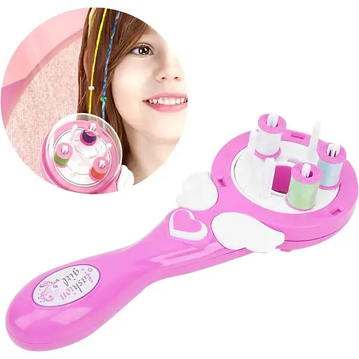 Автоматический набор для плетения волос - фото 3