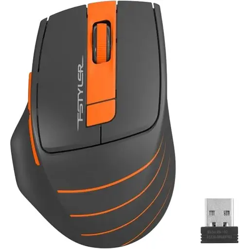 Миша A4Tech FG30S Wireless Orange